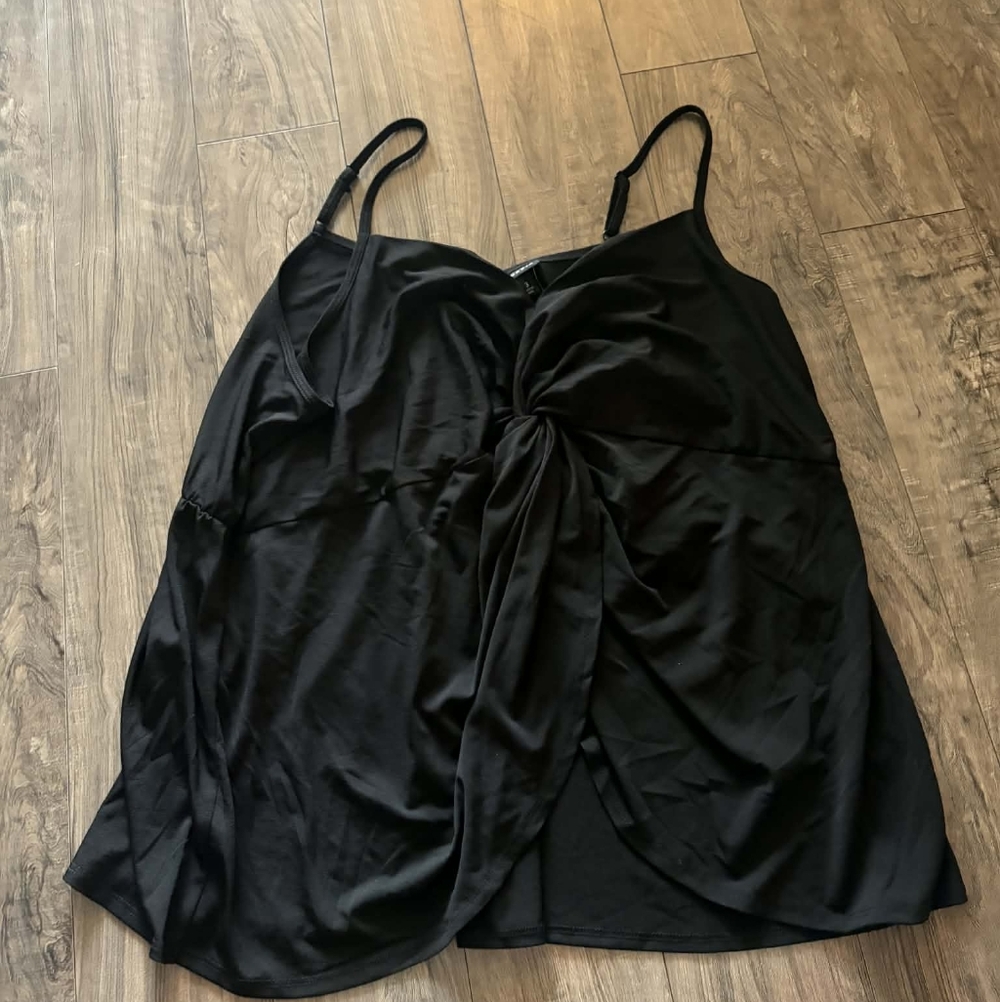 Plus Size Tank Tops